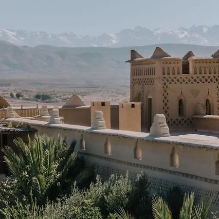 فندق Kasbah D'If Tazrou المظهر الخارجي الصورة
