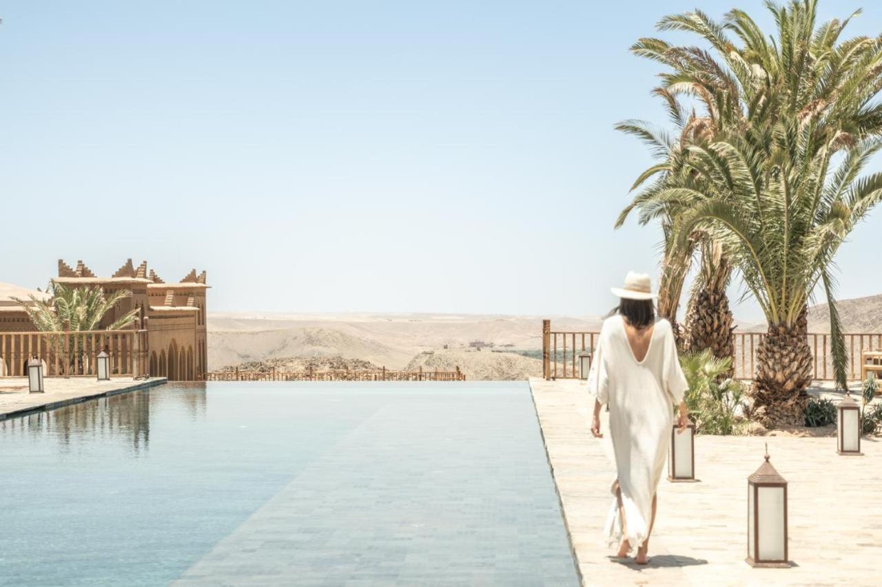 فندق Kasbah D'If Tazrou المظهر الخارجي الصورة