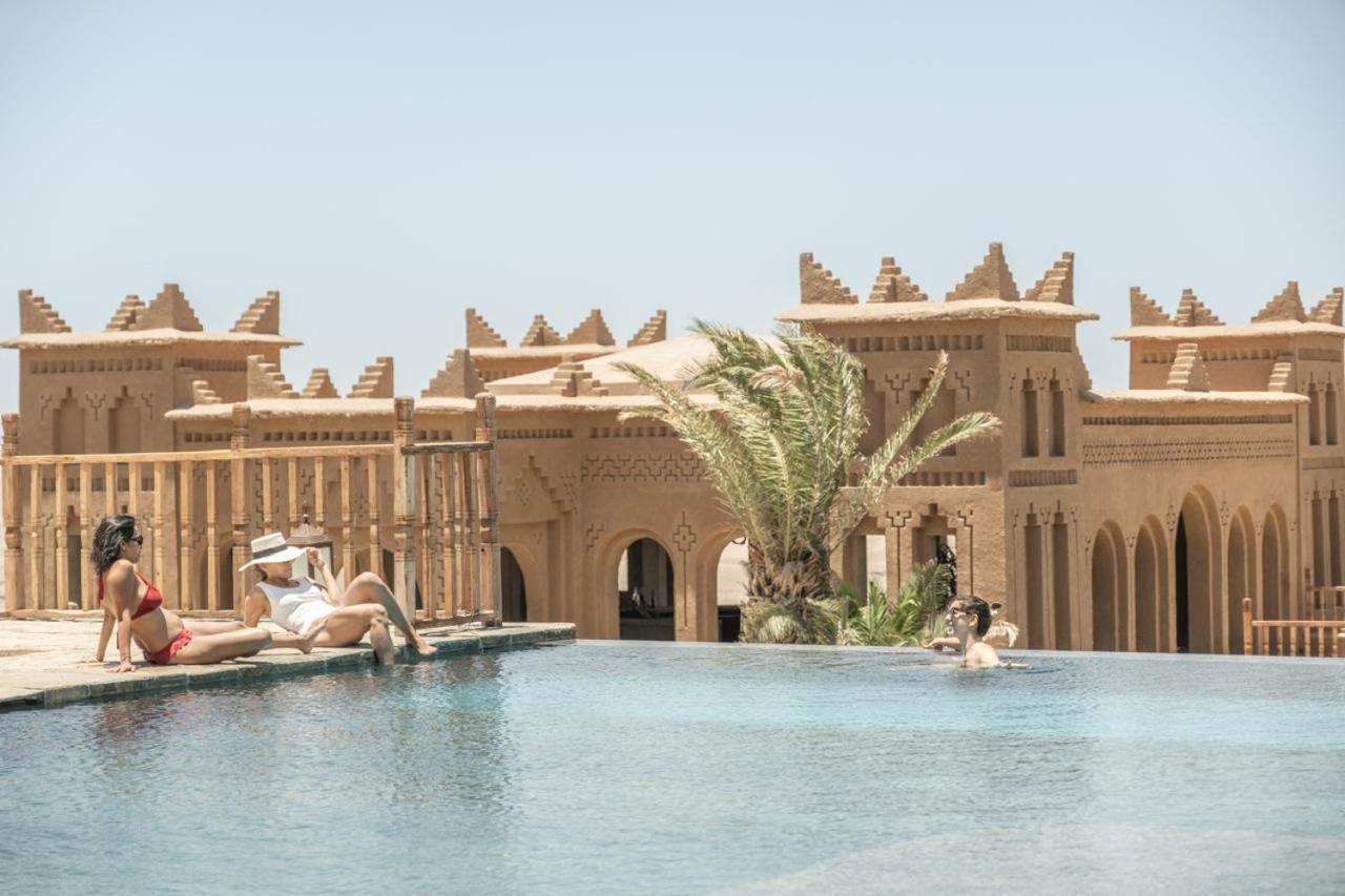 فندق Kasbah D'If Tazrou المظهر الخارجي الصورة